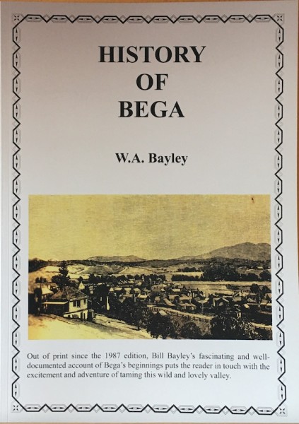 History of Bega